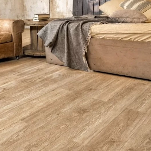 МИНДАЛЬ КВАРЦ ВИНИЛ ALPINE FLOOR GRAND SEQUOIA